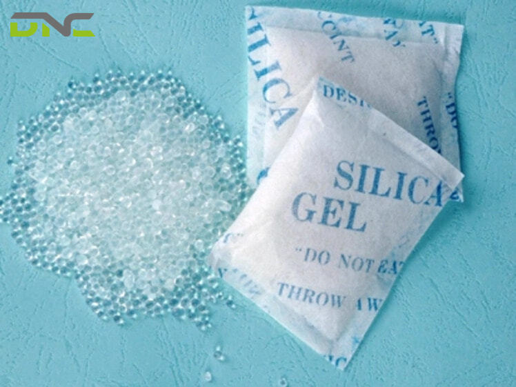 Hạt Silica gel