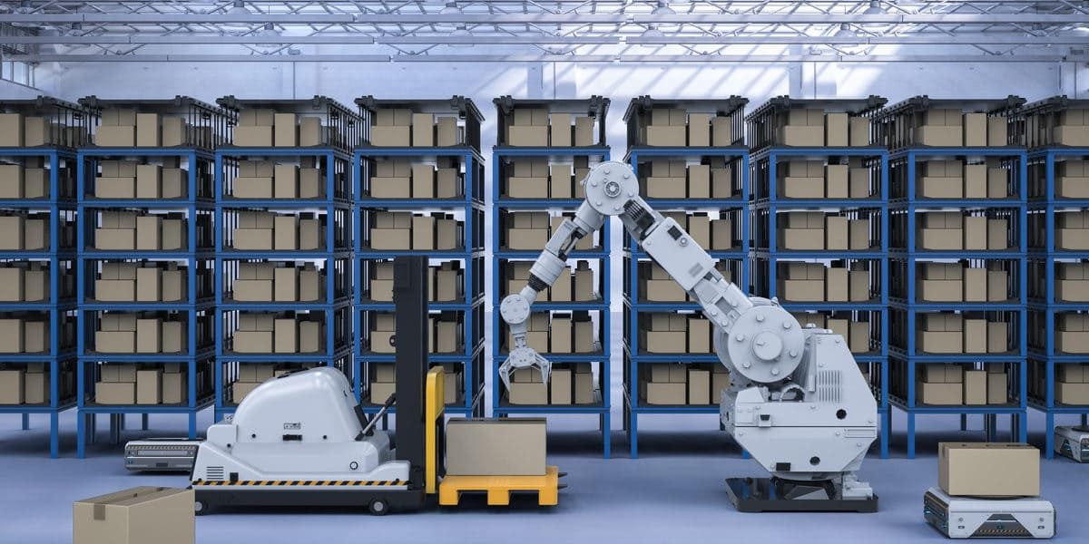 warehouse automation