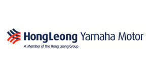 Hong leong Yamaha Motor Logo