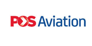 POS Aviation logo