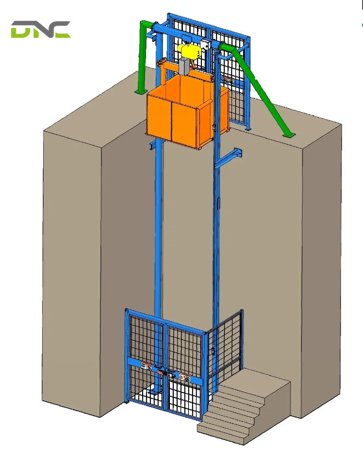 Price of vertical conveyor