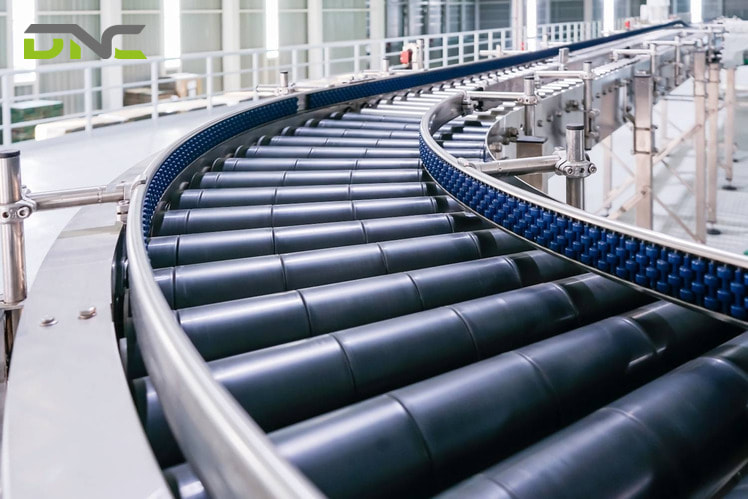 Benefits of roller conveyor