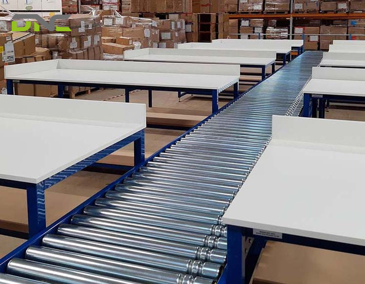 Some notes before choosing roller conveyor