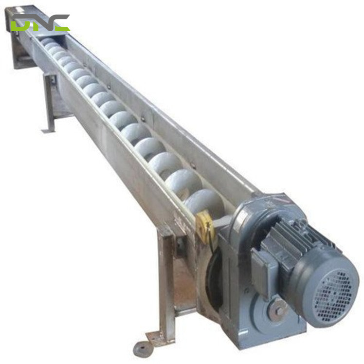 Screw conveyor