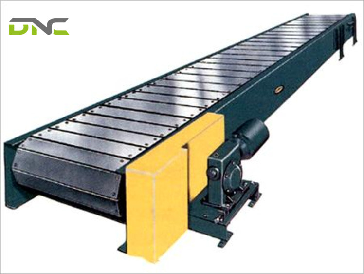 Slat conveyors