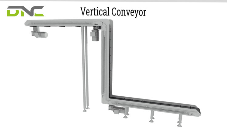 Introduction to vertical conveyor